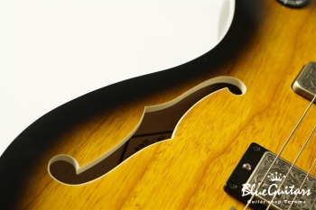 Supreme Collection Trailbreaker Mark-II Limited Edition - Brown Sunburst #24043